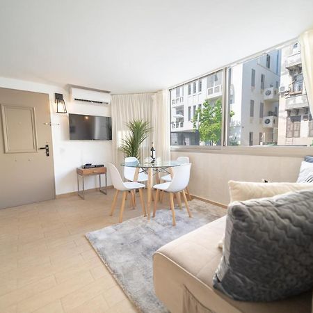 Ocean Executive Apartments - 5 Min From The Beach 特拉维夫 外观 照片