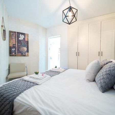 Ocean Executive Apartments - 5 Min From The Beach 特拉维夫 外观 照片