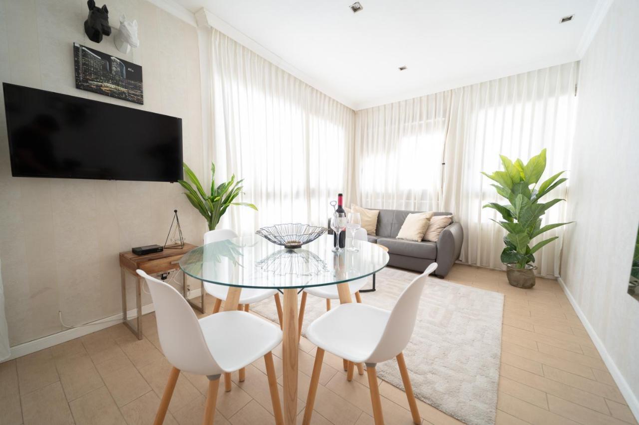 Ocean Executive Apartments - 5 Min From The Beach 特拉维夫 外观 照片