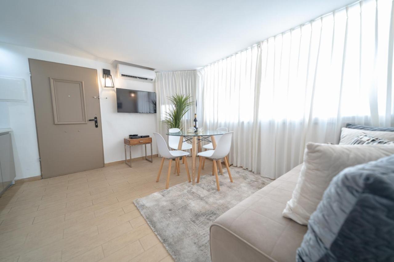Ocean Executive Apartments - 5 Min From The Beach 特拉维夫 外观 照片