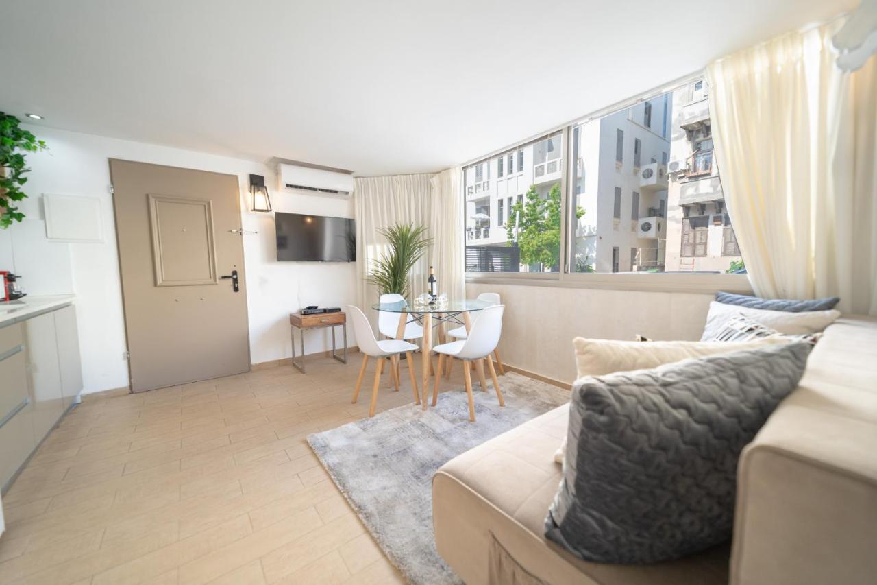 Ocean Executive Apartments - 5 Min From The Beach 特拉维夫 外观 照片