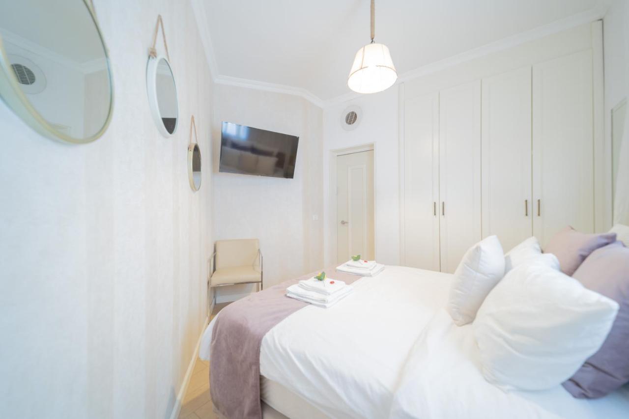 Ocean Executive Apartments - 5 Min From The Beach 特拉维夫 外观 照片