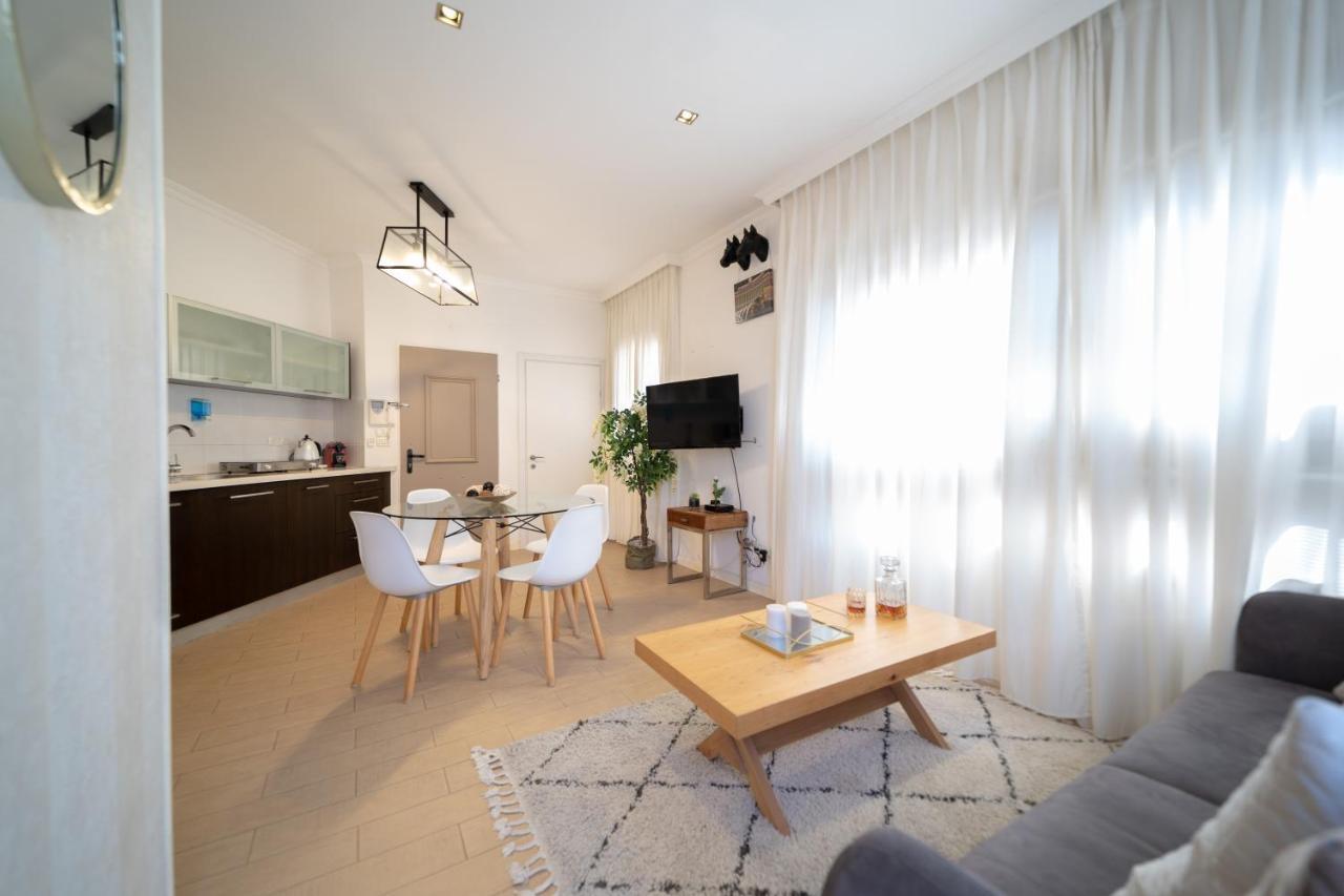 Ocean Executive Apartments - 5 Min From The Beach 特拉维夫 外观 照片