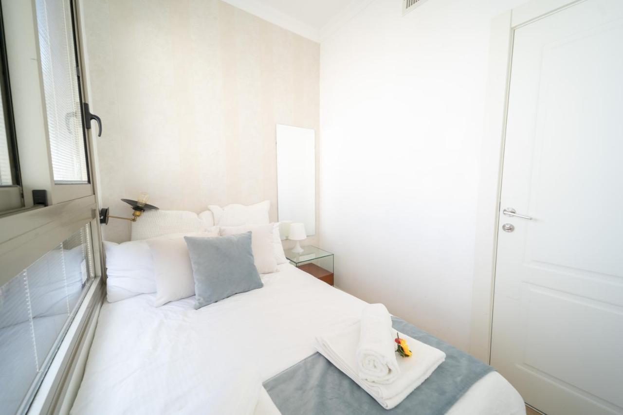 Ocean Executive Apartments - 5 Min From The Beach 特拉维夫 外观 照片