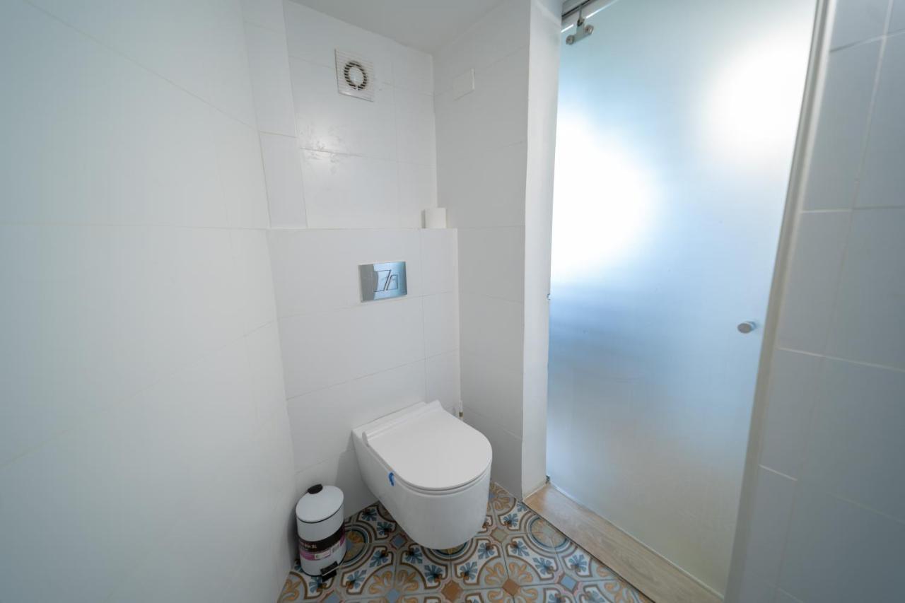 Ocean Executive Apartments - 5 Min From The Beach 特拉维夫 外观 照片