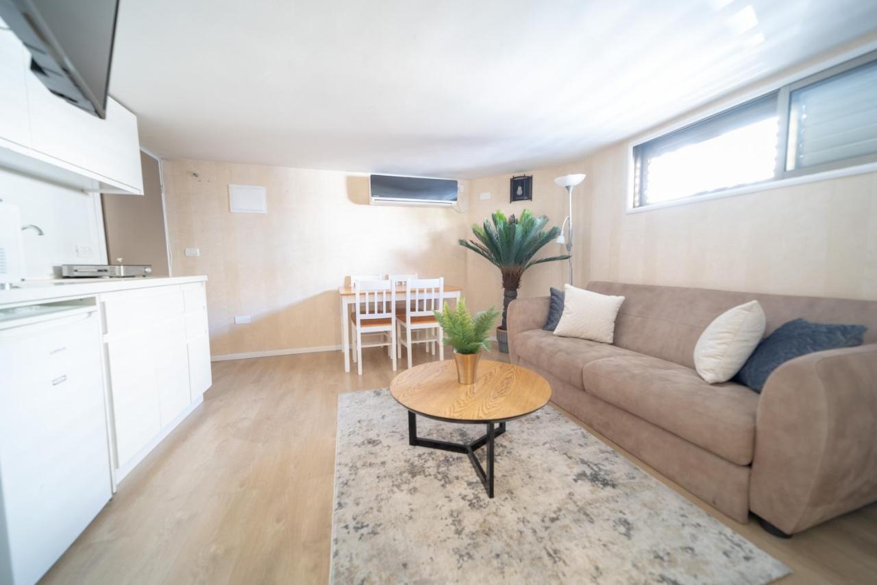 Ocean Executive Apartments - 5 Min From The Beach 特拉维夫 外观 照片