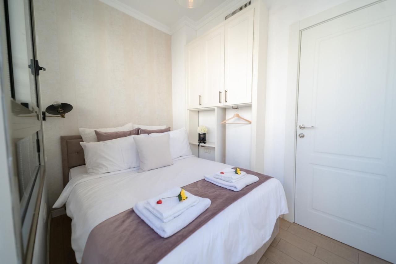 Ocean Executive Apartments - 5 Min From The Beach 特拉维夫 外观 照片
