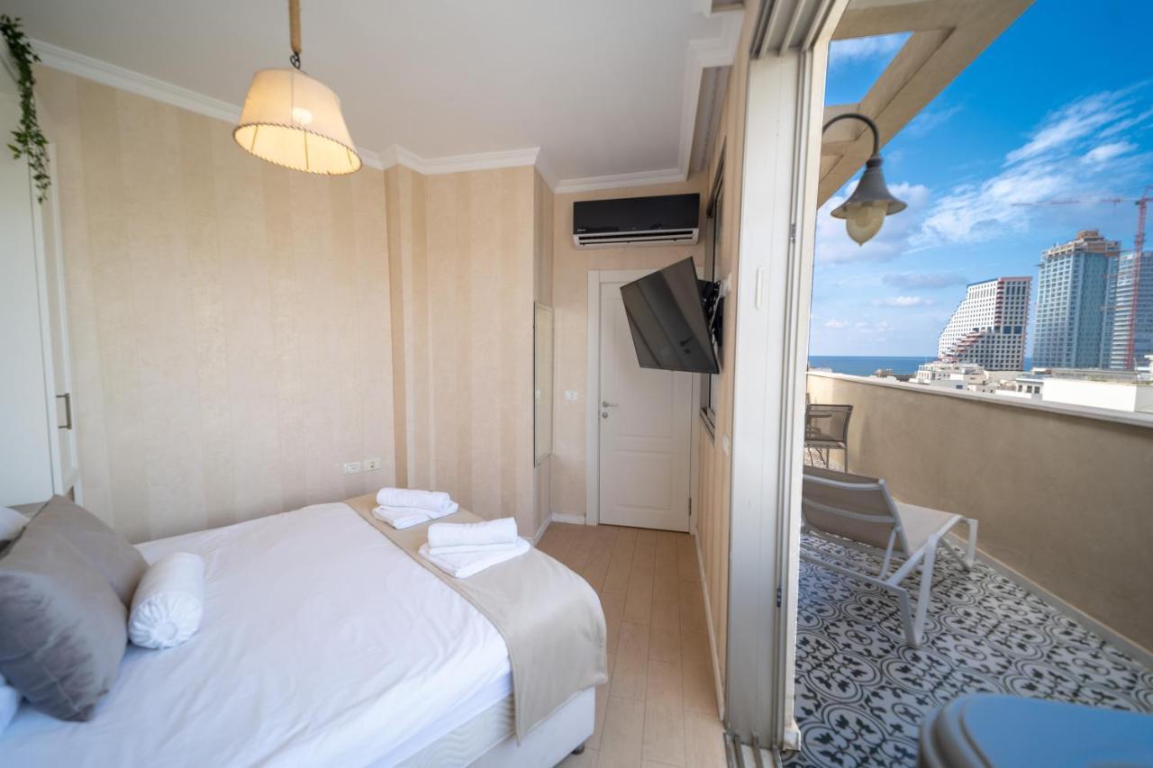 Ocean Executive Apartments - 5 Min From The Beach 特拉维夫 外观 照片