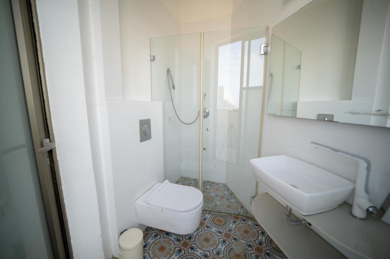 Ocean Executive Apartments - 5 Min From The Beach 特拉维夫 外观 照片