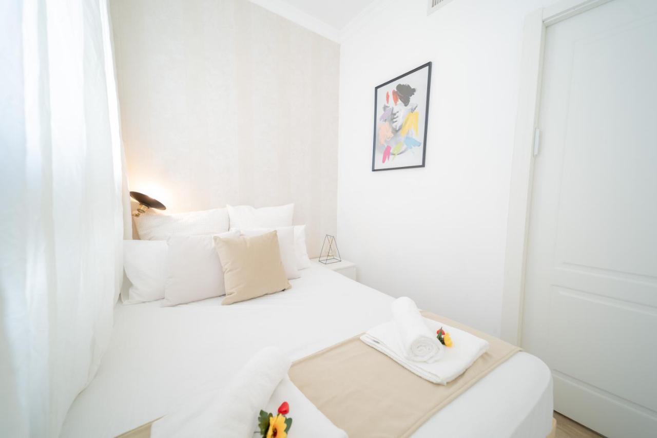 Ocean Executive Apartments - 5 Min From The Beach 特拉维夫 外观 照片