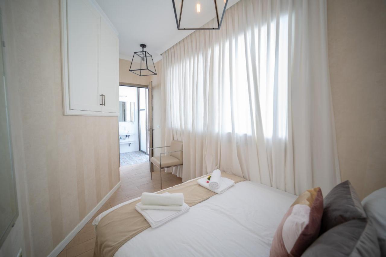 Ocean Executive Apartments - 5 Min From The Beach 特拉维夫 外观 照片