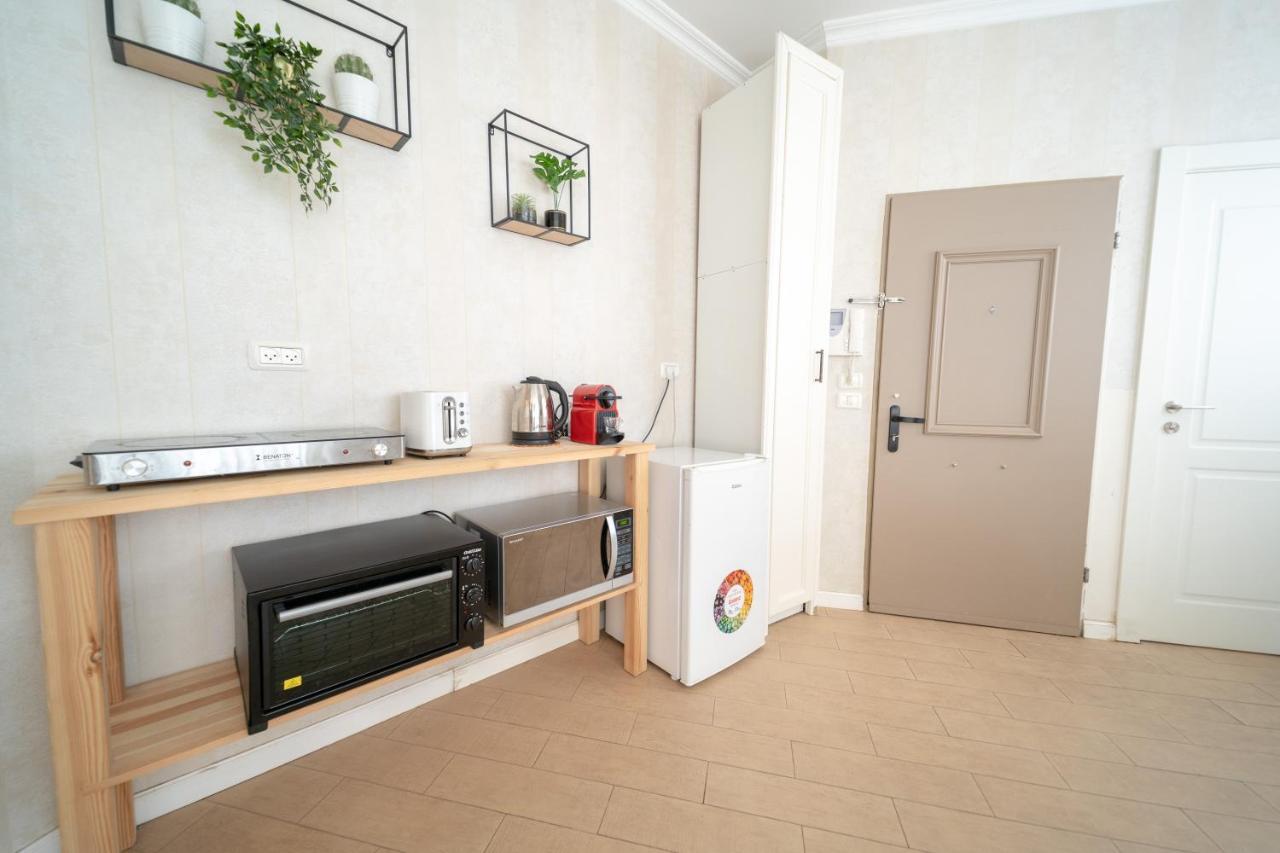 Ocean Executive Apartments - 5 Min From The Beach 特拉维夫 外观 照片