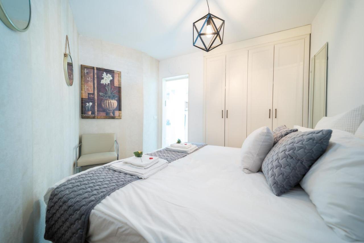 Ocean Executive Apartments - 5 Min From The Beach 特拉维夫 外观 照片