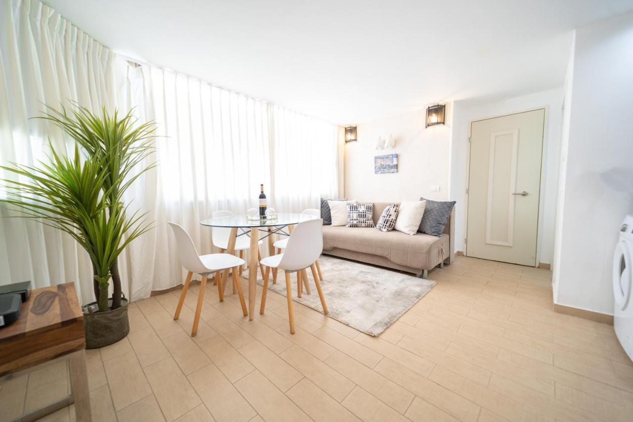 Ocean Executive Apartments - 5 Min From The Beach 特拉维夫 外观 照片