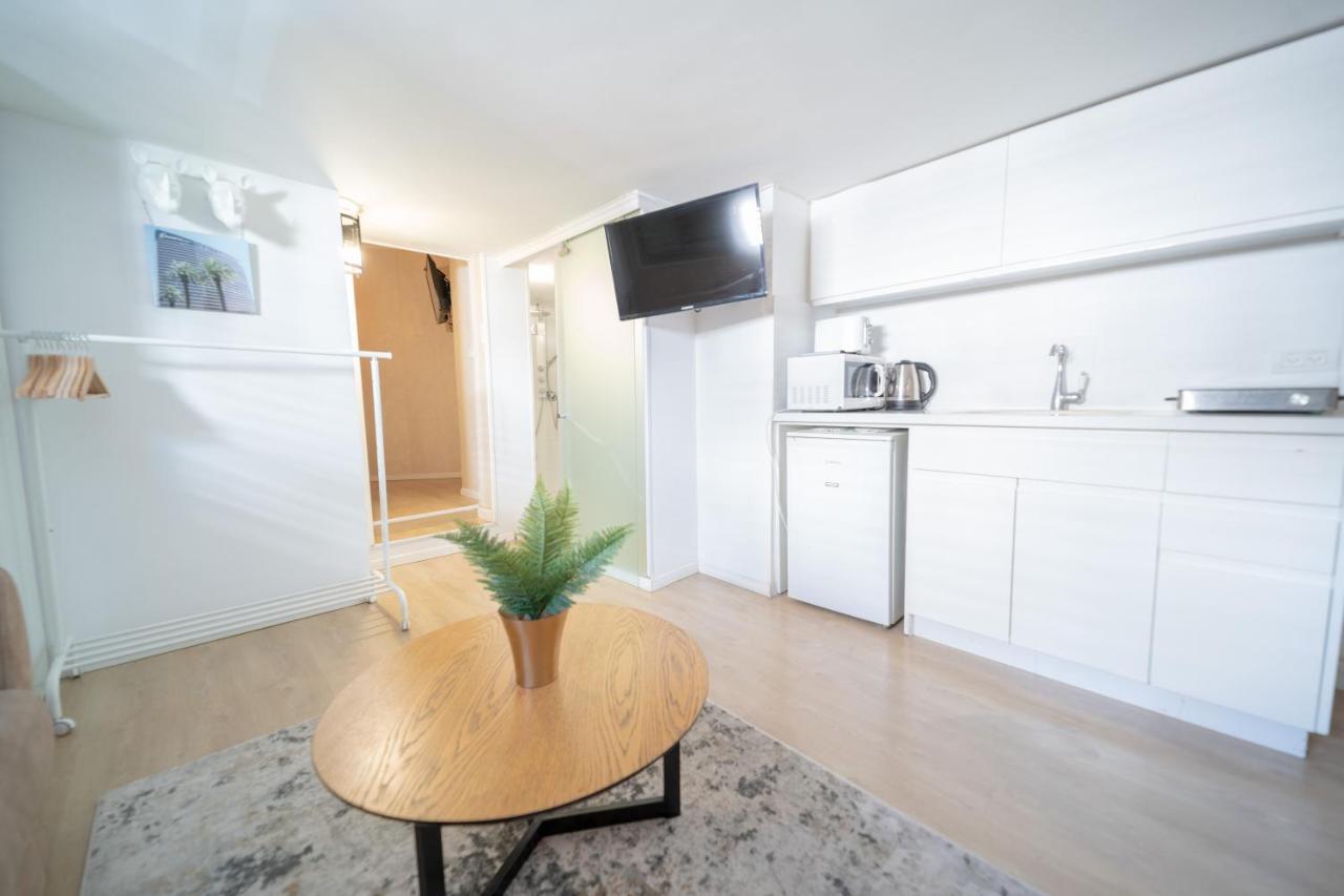 Ocean Executive Apartments - 5 Min From The Beach 特拉维夫 外观 照片