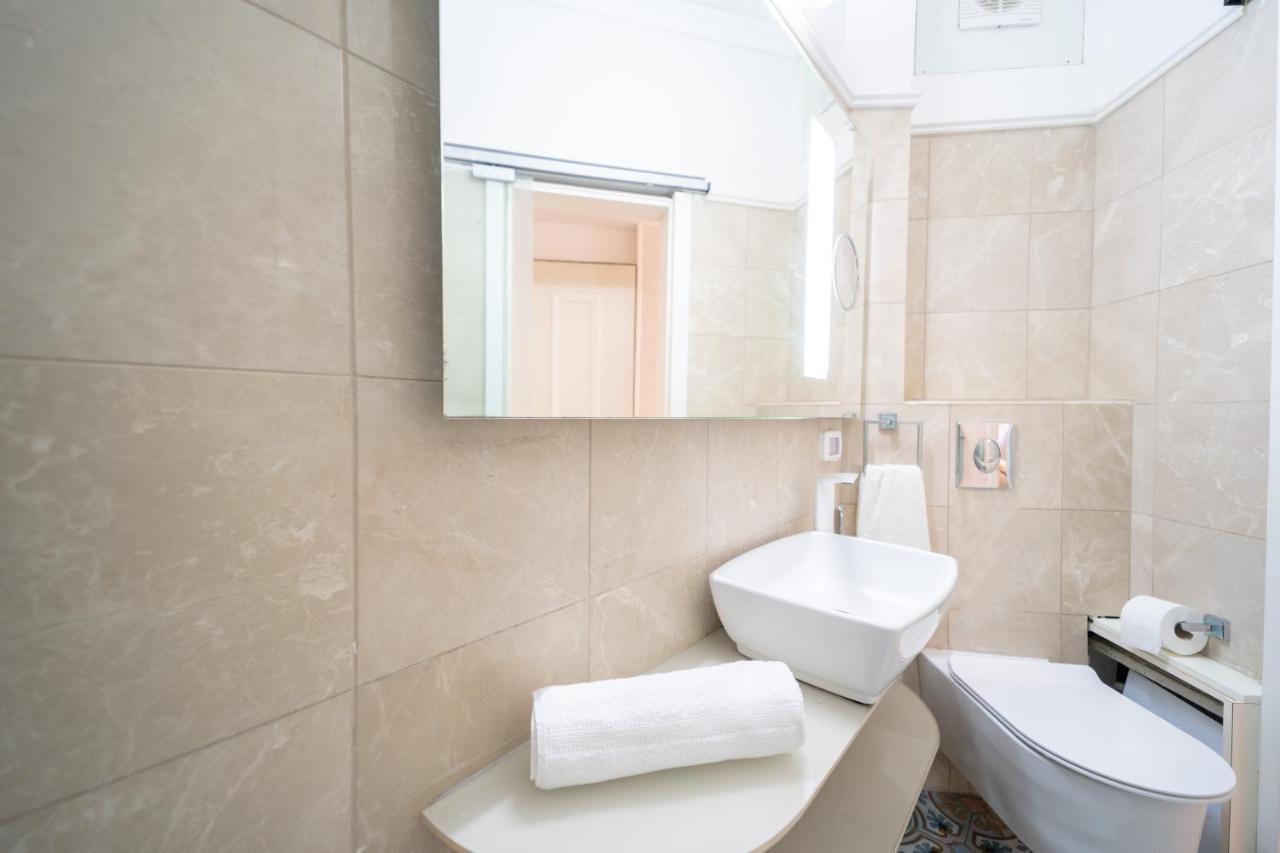 Ocean Executive Apartments - 5 Min From The Beach 特拉维夫 外观 照片