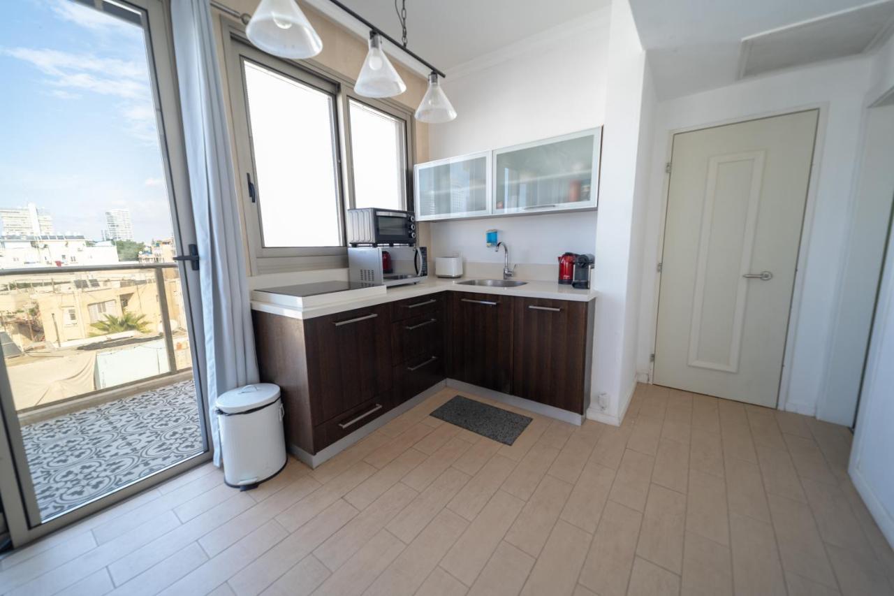 Ocean Executive Apartments - 5 Min From The Beach 特拉维夫 外观 照片