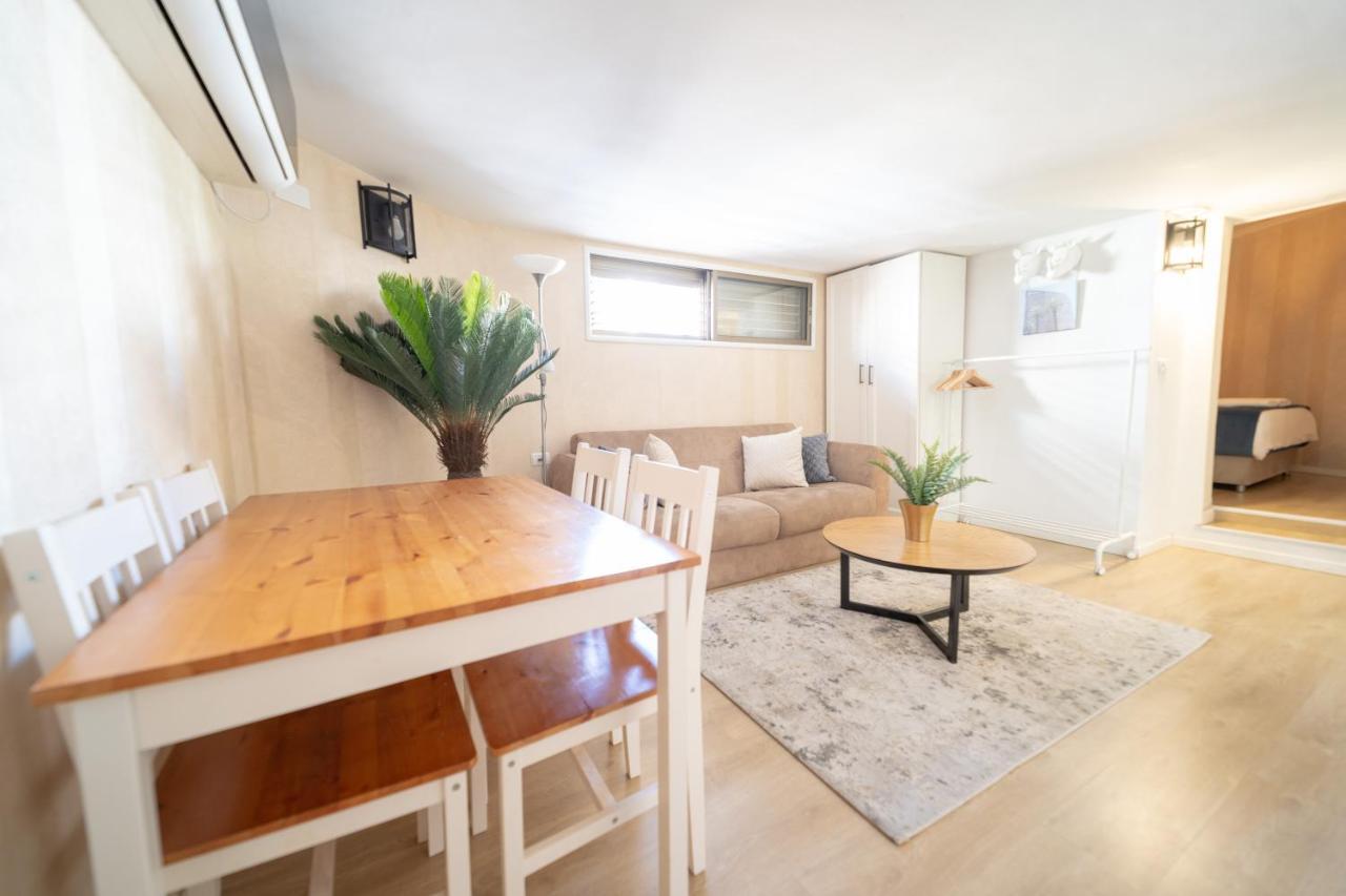Ocean Executive Apartments - 5 Min From The Beach 特拉维夫 外观 照片
