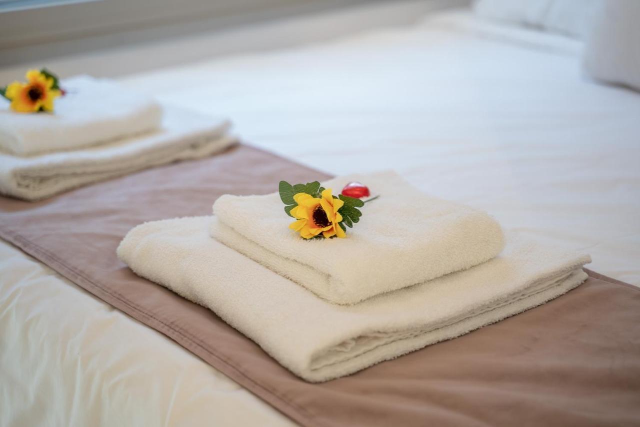 Ocean Executive Apartments - 5 Min From The Beach 特拉维夫 外观 照片