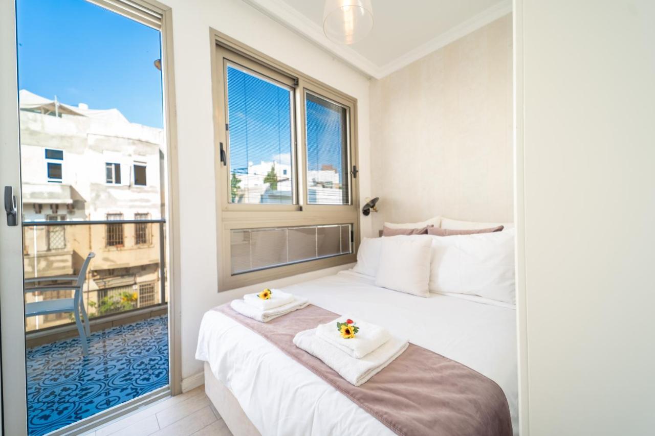 Ocean Executive Apartments - 5 Min From The Beach 特拉维夫 外观 照片