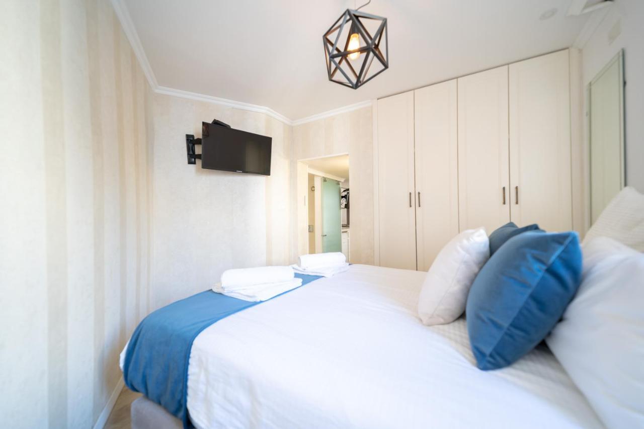 Ocean Executive Apartments - 5 Min From The Beach 特拉维夫 外观 照片