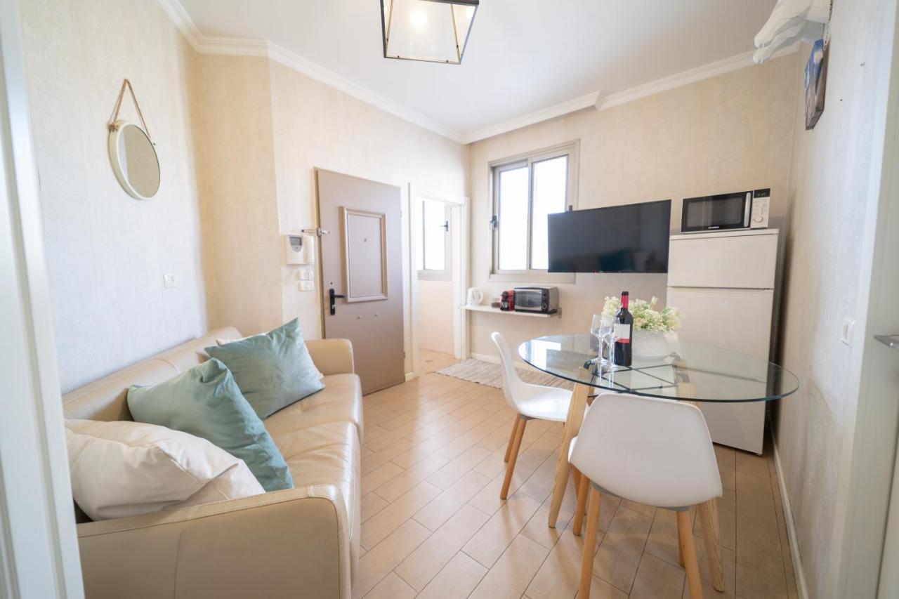 Ocean Executive Apartments - 5 Min From The Beach 特拉维夫 外观 照片