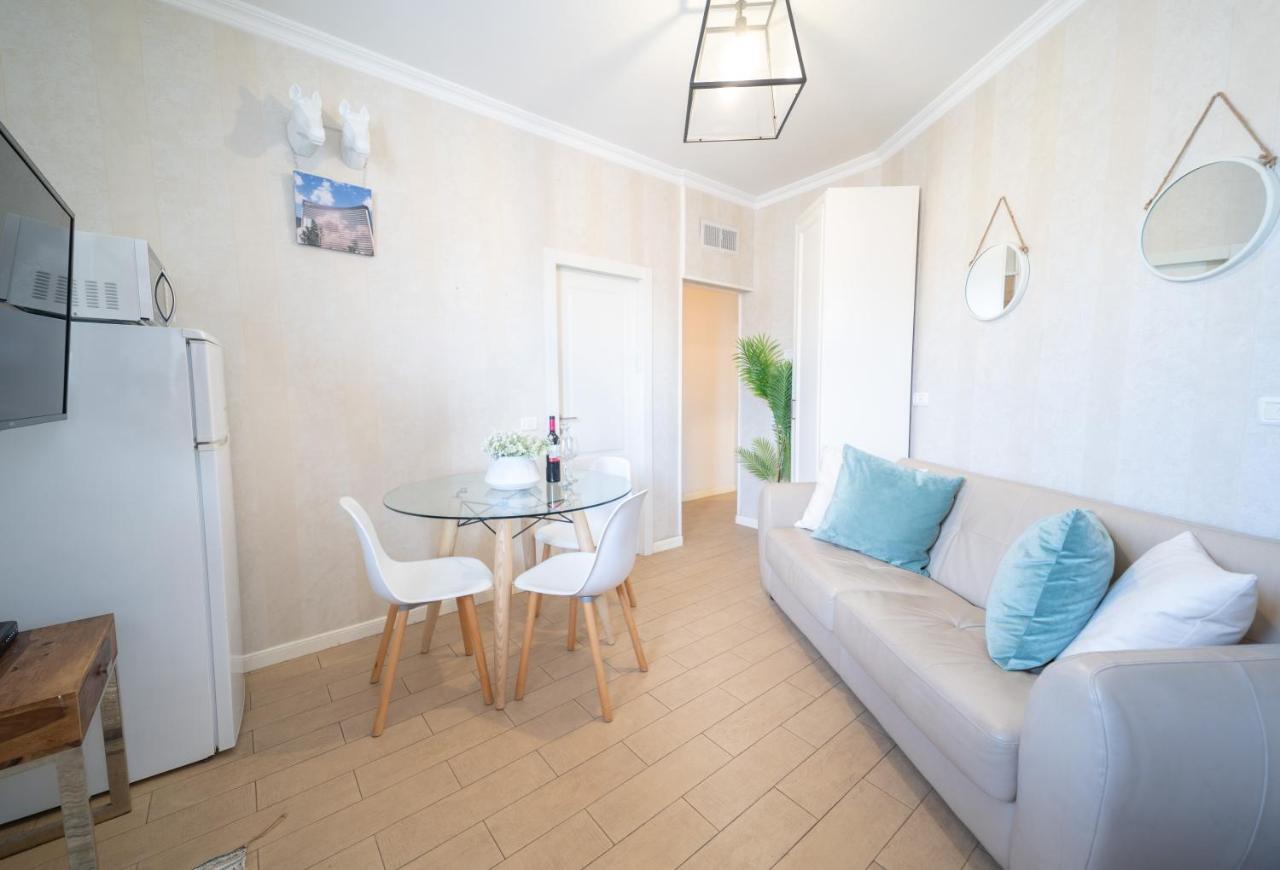 Ocean Executive Apartments - 5 Min From The Beach 特拉维夫 外观 照片