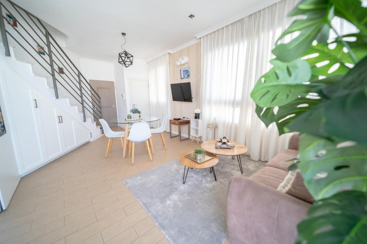 Ocean Executive Apartments - 5 Min From The Beach 特拉维夫 外观 照片