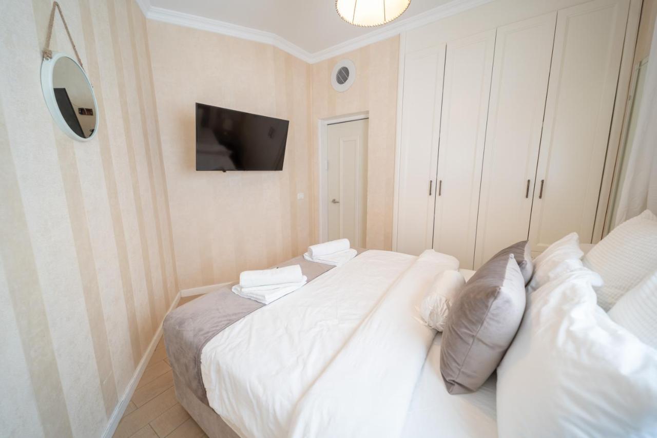 Ocean Executive Apartments - 5 Min From The Beach 特拉维夫 外观 照片