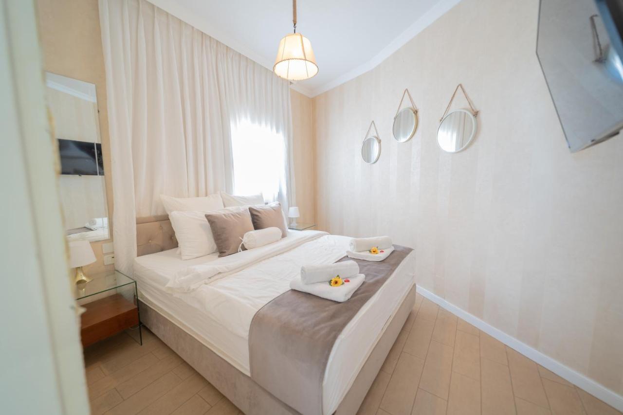 Ocean Executive Apartments - 5 Min From The Beach 特拉维夫 外观 照片
