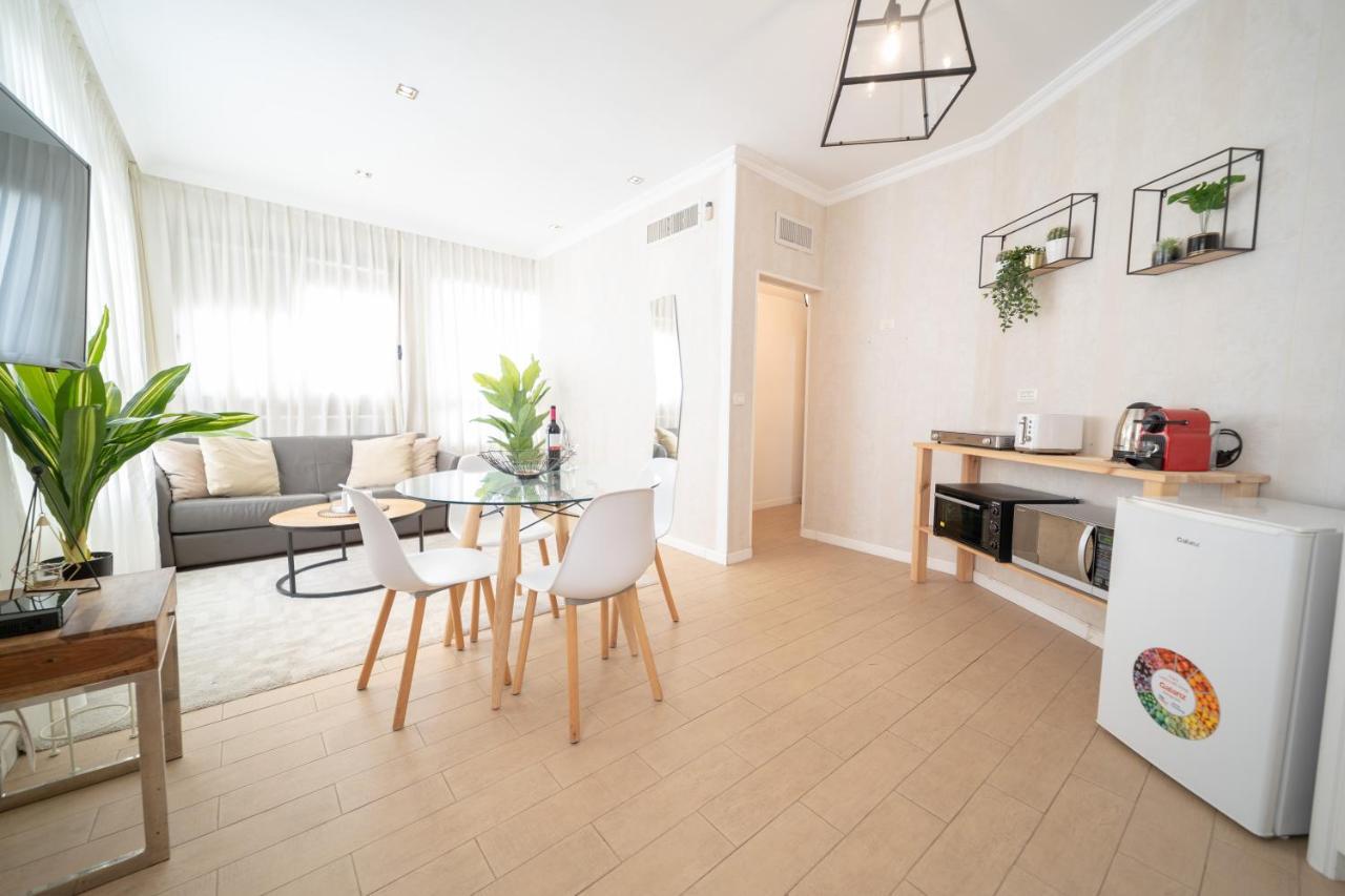 Ocean Executive Apartments - 5 Min From The Beach 特拉维夫 外观 照片