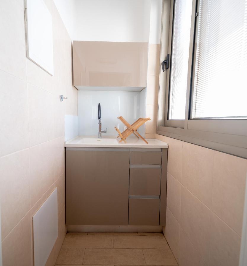 Ocean Executive Apartments - 5 Min From The Beach 特拉维夫 外观 照片