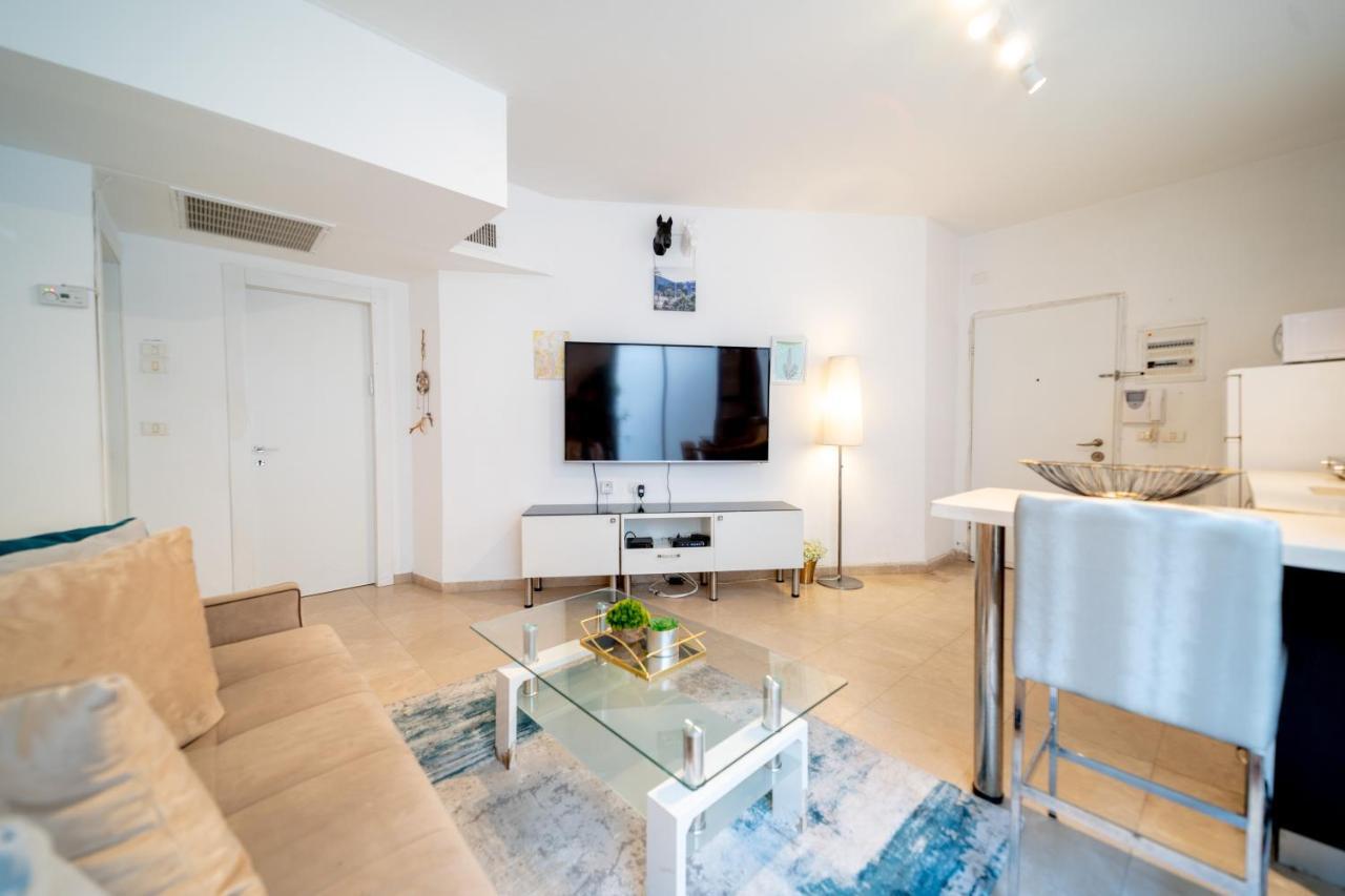 Ocean Executive Apartments - 5 Min From The Beach 特拉维夫 外观 照片