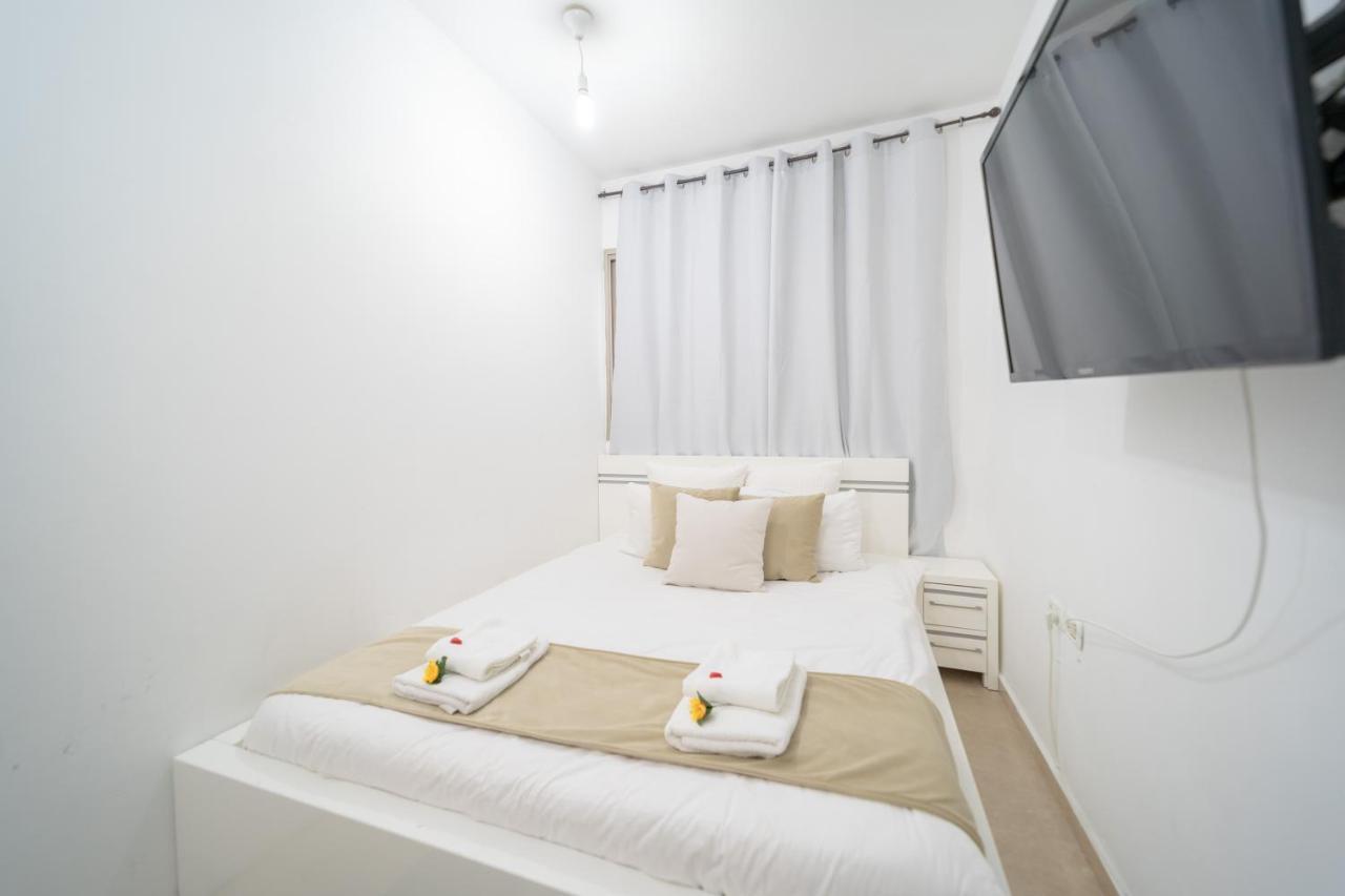 Ocean Executive Apartments - 5 Min From The Beach 特拉维夫 外观 照片